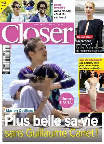 Closer France - 6 Mai 2022