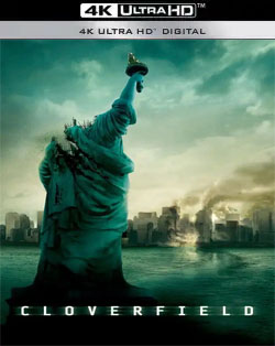 Cloverfield MULTI ULTRA HD 4K 2008