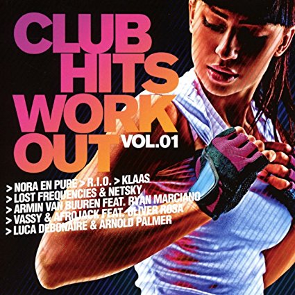 Club Hits Workout Vol.1 (2CD) 2018