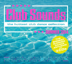 Club Sounds Summer 2014