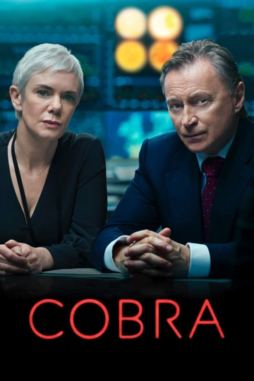 Cobra Saison 3 FRENCH HDTV 2023