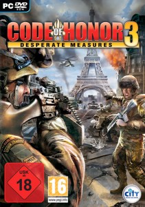 Code Of Honor 3 Desperate Measures (PC)