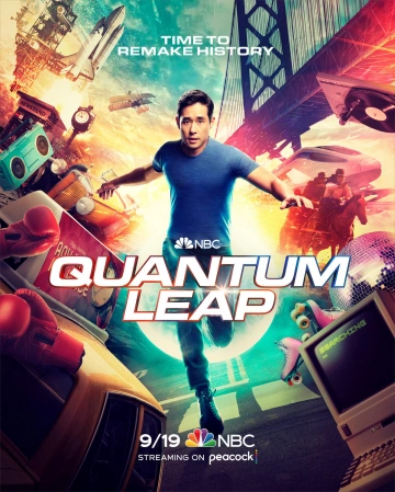 Code Quantum S01E11 FRENCH HDTV