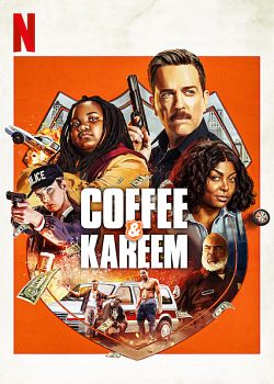 Coffee & Kareem FRENCH WEBRIP 720p 2020