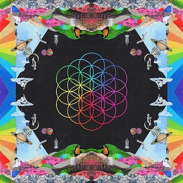 Coldplay - A Head Full Of Dreams 2015