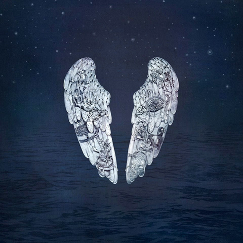 Coldplay – Ghost Stories 2014