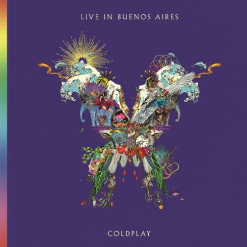 Coldplay - Live In Buenos Aires 2018