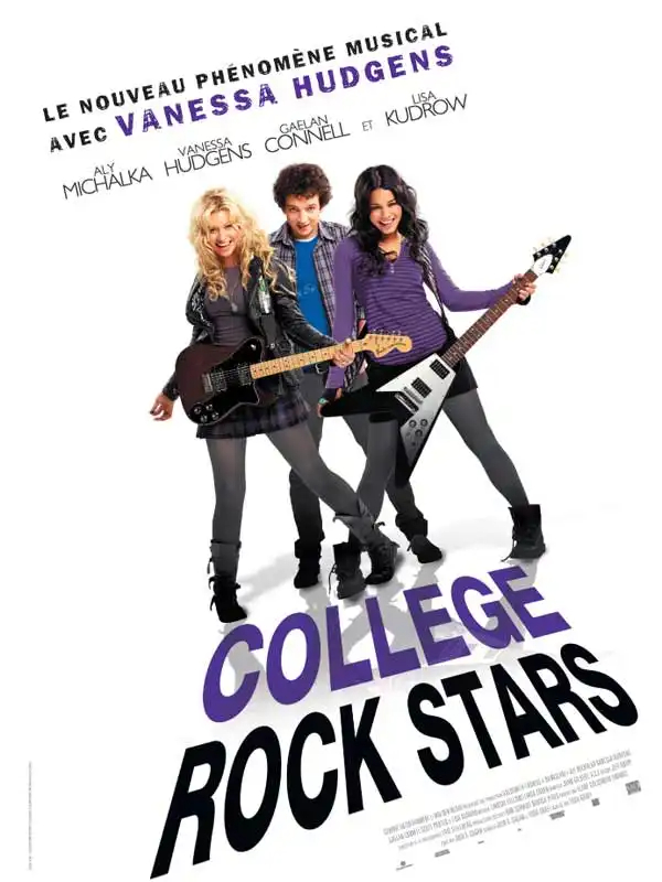 College Rock Stars FRENCH DVDRIP 2009