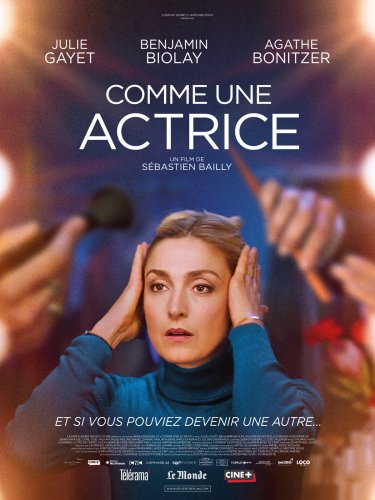 Comme une actrice FRENCH WEBRIP 720p 2023