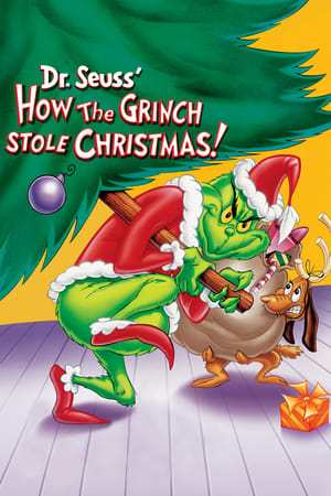 Comment le Grinch a volé Noël ! FRENCH HDlight 1080p 1966