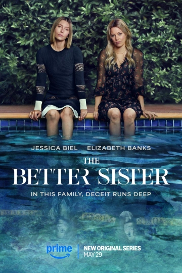Complicités - The Better Sister MULTI TRUEFRENCH HDTV 1080p 2025