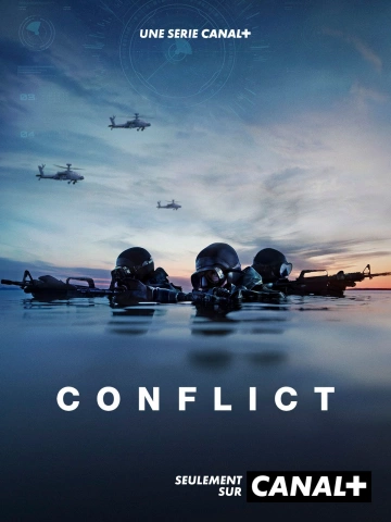 Conflict S01E05 VOSTFR HDTV 2024