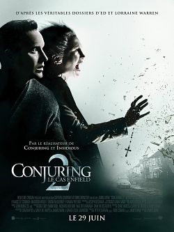 Conjuring 2 : Le Cas Enfield FRENCH DVDRIP 2016