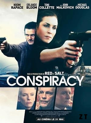 Conspiracy FRENCH DVDRIP 2017