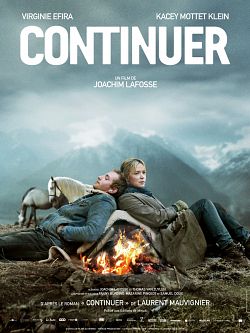 Continuer FRENCH WEBRIP 720p 2019