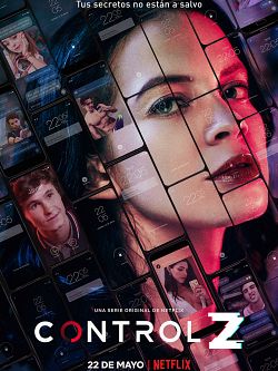 Control Z Saison 2 VOSTFR HDTV