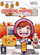 Cooking mama 2 (Wii)