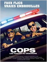 Cops - Les Forces du désordre TRUEFRENCH DVDRIP 2015