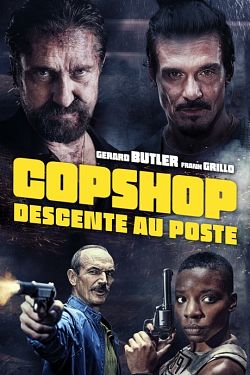 Copshop FRENCH WEBRIP 2021