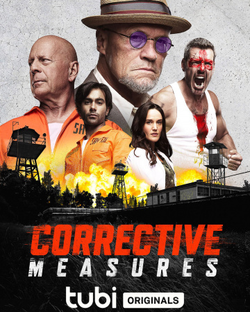 Corrective Measures FRENCH DVDRIP x264 2023