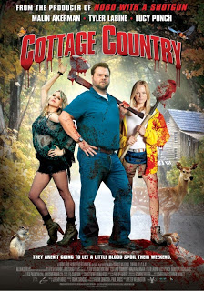 Cottage Country FRENCH DVDRIP 2014