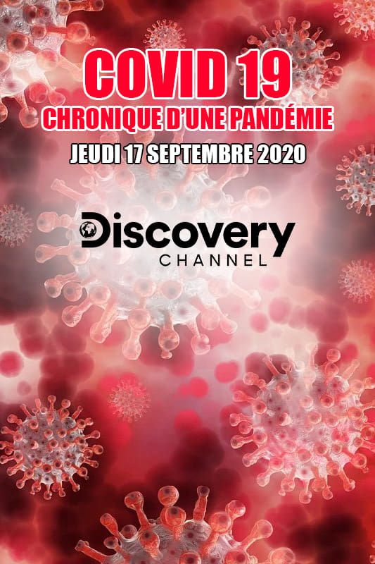 Covid-19 - chronique d'une pandémie FRENCH HDTV 1080p 2020