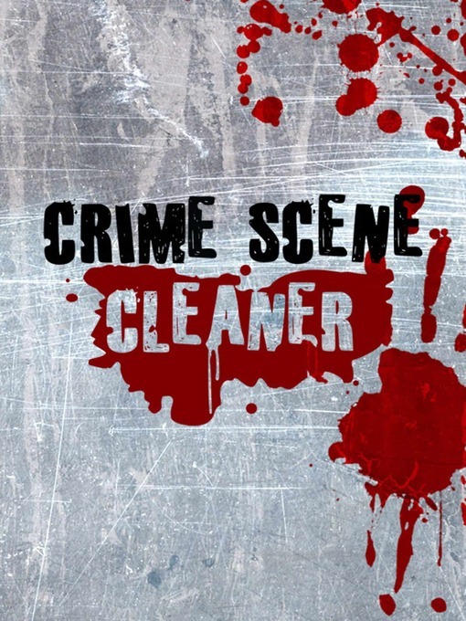 Crime Scene Cleaner (PC) Anglais ISO 2024 Anglais ISO 2024