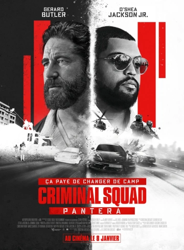 Criminal Squad: Pantera - Den of Thieves 2: Pantera TRUEFRENCH WEBRIP 2025