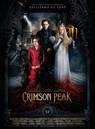 Crimson Peak FRENCH DVDRIP 2015