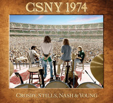 Crosby Stills Nash And Young - CSNY 1974 - 2014
