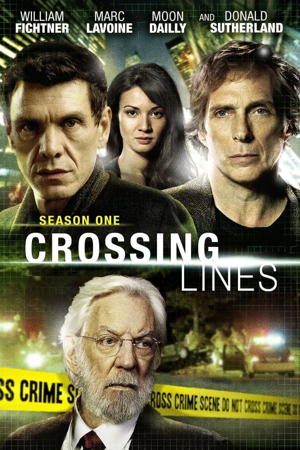 Crossing Lines S01E09 MULTI HDTV 1080p 2013