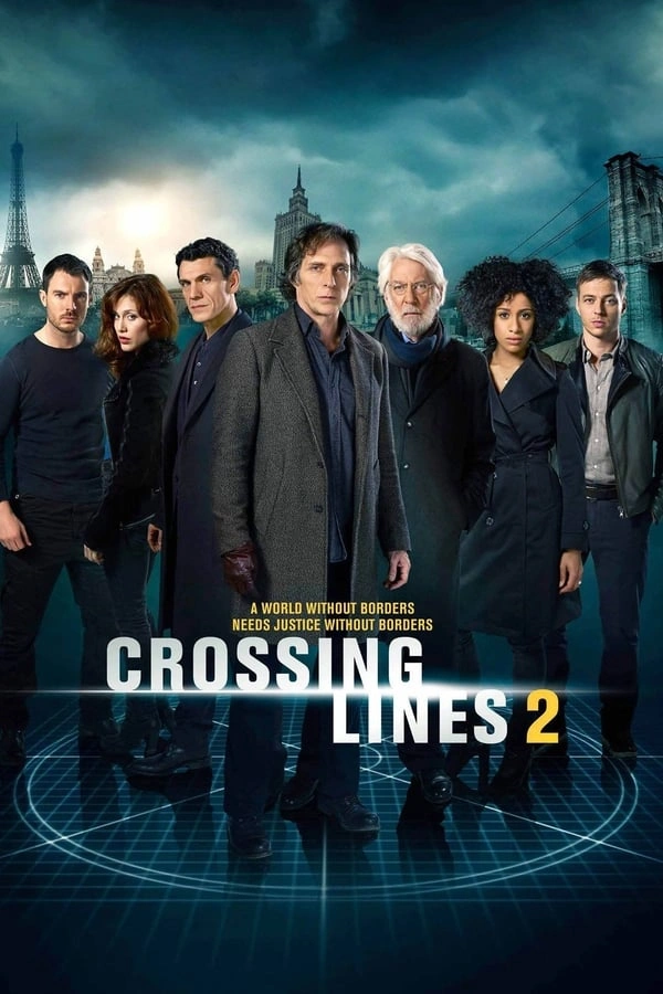 Crossing Lines S02E08 MULTI HDTV 1080p 2014