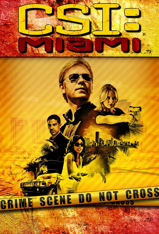 CSI: Miami (Integrale) MULTI 1080p HDTV 2002 MULTI Integrale HDTV 1080p 2002