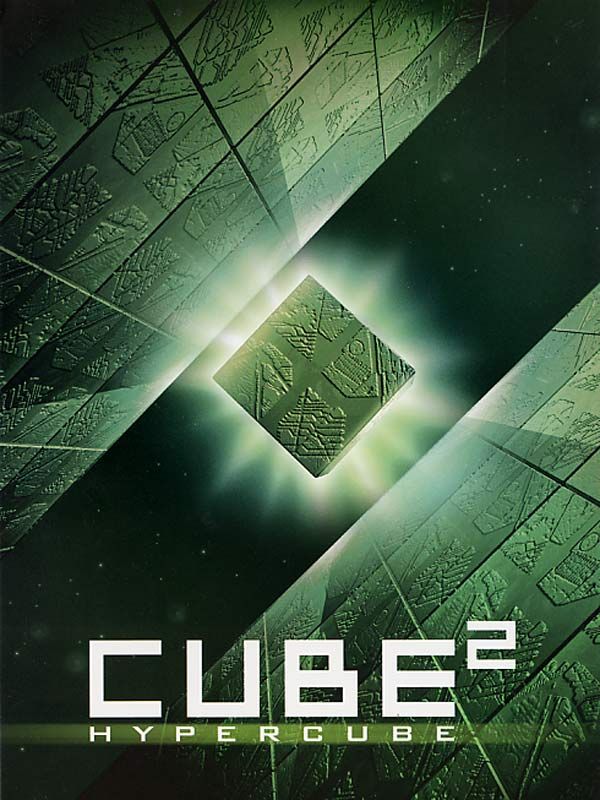 Cube²: Hypercube FRENCH HDLight 1080p 2004