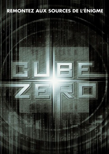 Cube Zero FRENCH HDLight 1080p 2004