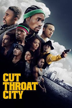 Cut Throat City FRENCH DVDRIP 2020