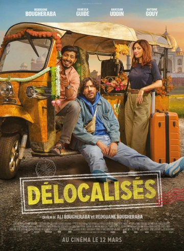 Délocalisés FRENCH WEBRIP 2025
