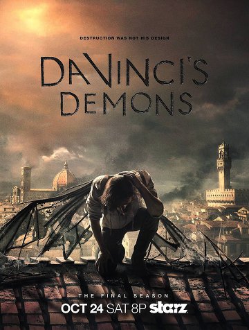 Da Vinci's Demons S03E10 FINAL VOSTFR HDTV