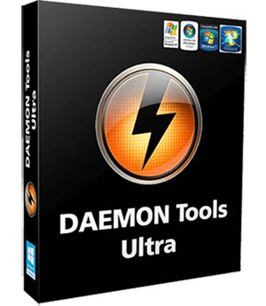 DAEMON Tools Ultra 6.0.0.1623