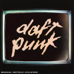 Daft Punk - Human After All : Remixes 2014