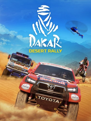 Dakar Desert Rally (PC)