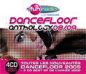 Dancefloor Anthology 2009 4CD + Mix