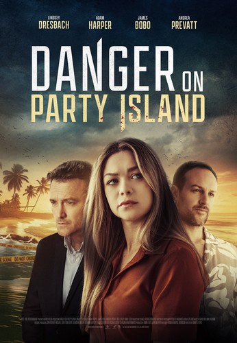 Danger sur Party Island FRENCH WEBRIP LD 1080p 2024
