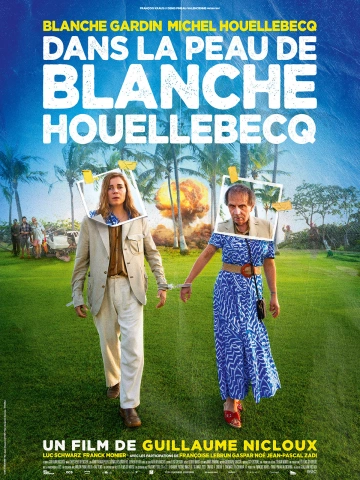 Dans la peau de Blanche Houellebecq FRENCH WEBRIP 720p 2024