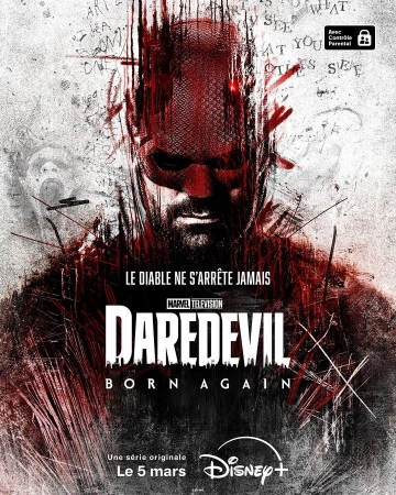 Daredevil: Born Again S01E01 FRENCH HDTV 2025