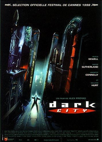 Dark City MULTI TRUEFRENCH HDLight 1080p 1998