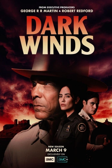 Dark Winds S03E02 VOSTFR HDTV 2025