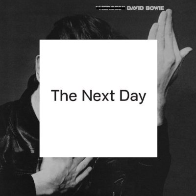 David Bowie – The Next Day - 2013