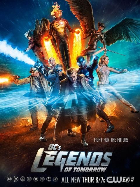 DC's Legends of Tomorrow S02E02 FRENCH HDTV