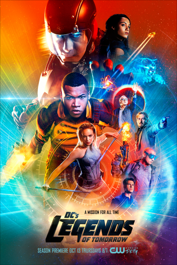 DC's Legends of Tomorrow S02E03 VOSTFR HDTV